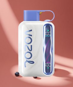 VOZOL STAR 40000 Пуфове Едноразов Вейп Боровинка Мента българия вейпове Тип-C Зарядна Врата