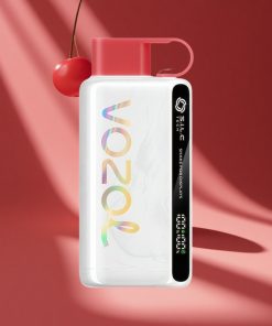 VOZOL STAR 9000/12000 Вишнева Кола българия вейпове S.i.L.C 30% по-бързо зареждане