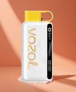 VOZOL STAR 9000/12000 Еднократна вейп Ананас Кокос Лед българия вейпове S.i.L.C TECH До 12000 Въздуха