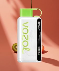 VOZOL STAR 9000/12000 Дезодориращ Вейп Ягода-Киви българия вейпове S.i.L.C TECH до 12000 Въздуха