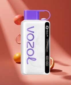 VOZOL STAR 9000/12000 Диспозейбъл Вейп Портокал Манго Грейпфрут българия вейпове S.i.L.C TECH 650mAh
