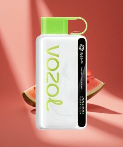 VOZOL STAR 9000/12000 Диспозейбъл Вейп Ягода Диня българия вейпове S.i.L.C TECH До 9000/12000 Въздуха