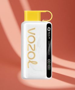 VOZOL STAR 9000/12000 Череша Праскова Лимонада българия вейпове S.i.L.C TECH