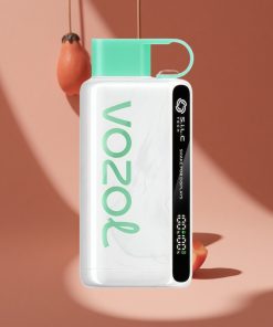 VOZOL STAR 9000/12000 Еднократна вейп Хладен Ментол българия вейпове S.i.L.C TECH