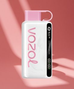 VOZOL STAR 9000/12000 Розов лимонада българия вейпове S.i.L.C TECH