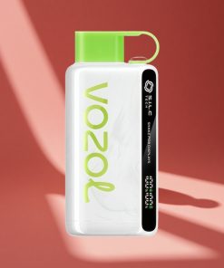 VOZOL STAR 9000/12000 Еднократна вейп Кисeла Ябълка Лед българия вейпове S.i.L.C TECH UP TO 9000/12000 Puffs