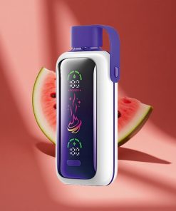 VOZOL Star 20000 Пуфове Малина Диня българия вейпове Dual Mesh 650mAh