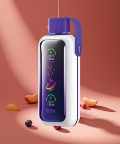 VOZOL Star 20000 Puffs Смесени горски плодове българия вейпове 2.2" HD огледален екран Dual Mesh