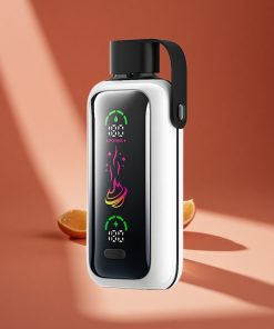 VOZOL Star 20000 Puffs Лимонов аромат българия вейпове 2.2" HD огледален екран Dual mesh