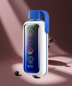 VOZOL Star 20000 Puffs Дива Боровинка българия вейпове Dual Mesh 650mAh