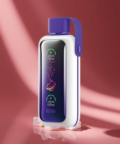 VOZOL Star 20000 Puffs Гроздов Лед българия вейпове Dual Mesh 650mAh