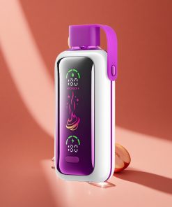 VOZOL Star 20000 Puffs праскова лед българия вейпове Dual Mesh 650mAh