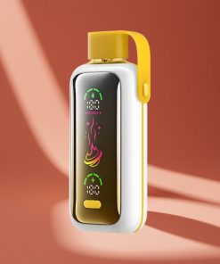 VOZOL Star 20000 Puffs Манго Лед българия вейпове Dual Mesh 650mAh