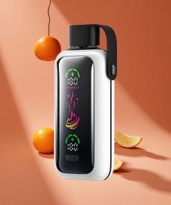 VOZOL Star 20000 Puffs Портокал Ананас Личи българия вейпове Dual Mesh 650mAh