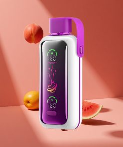 VOZOL Star 20000 Puffs Праскова Манго Диня българия вейпове Dual Mesh 650mAh