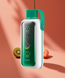 VOZOL Star 20000 Puffs Ягода Киви българия вейпове Dual Mesh 650mAh