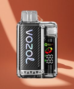 VOZOL Vista 20000 Вдишвания Lavafire Еко Пластмаса 65% PCR българия вейпове OLED Display