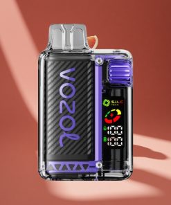 VOZOL Vista 20000 Пуфове Елдерфльор Грейпфрут българия вейпове OLED Екран & 650mAh Батерия