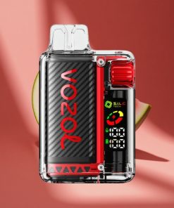 VOZOL Vista 20000 Вдишвания Малина Диня българия вейпове OLED Екран 650mAh