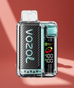 VOZOL Vista 20000 Пъфове Сметов Ябълков Лед българия вейпове OLED Екран 650mAh