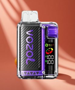 VOZOL Vista 20000 Пуфове Ягода Манго българия вейпове OLED Екран 650mAh Батерия