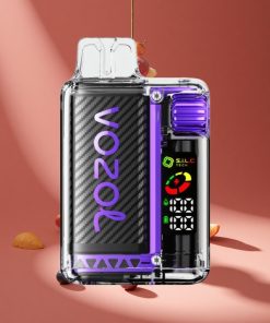 VOZOL Vista 20000 Вдишвания Еднократна вейп Смесени Горски Плодове българия вейпове OLED Екран