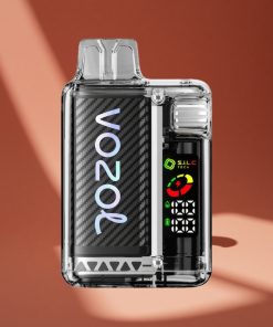 VOZOL Vista 20000 Въздушни залъци Ванилен тютюн българия вейпове OLED Екран