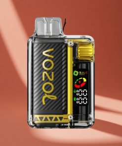 VOZOL Vista 20000 Пуфове Манго Лед българия вейпове Двойна мрежеста намотка OLED Screen