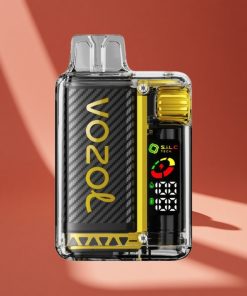 VOZOL Vista 20000 Puffs Драконов плод Банан Череша българия вейпове OLED Екран 650mAh