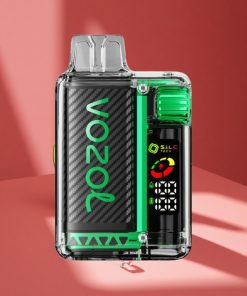 VOZOL Vista 20000 Вдишвания Водена Диня Лед Rechargeable Battery 650mAh българия вейпове