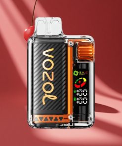 VOZOL Vista 20000 Въздухоизпускания Вишнева Кола българия вейпове S.i.L.C Tech Двойна мрежеста намотка OLED Screen