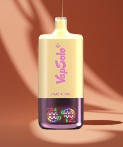 VapSolo Triple 30000 Пуфове Лимон Лайм българия вейпове 40ml E-Liquid