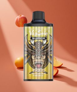 Vapsolo Super 15000 Пуфове Праскова Манго Ананас българия вейпове 40ml