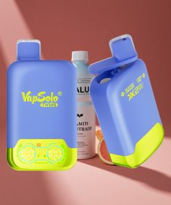 Vapsolo Twins 20000 Пуфове Блу Рац Лимонада & Лимонада Лайм българия вейпове 40 мл