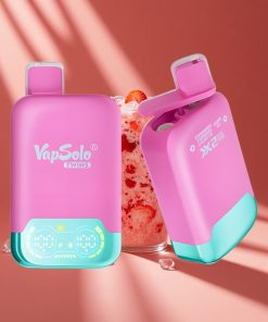 Vapsolo Twins 20000 Пуфове Ягода Малина Череша Лед & Грозде Лед българия вейпове 40 мл