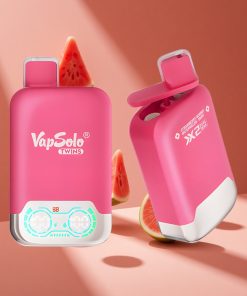 Vapsolo Twins 20000 Пуфове Ягода Диня & Гумени Мечета българия вейпове 40 мл