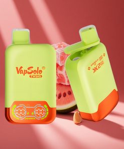 Vapsolo Twins 20000 Пуфове Арбуз Лед & Смесени Ягоди българия вейпове 40 мл