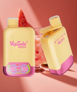 Vapsolo Twins 20000 Puffs Диня Лед & Ягода Манго българия вейпове 40 мл